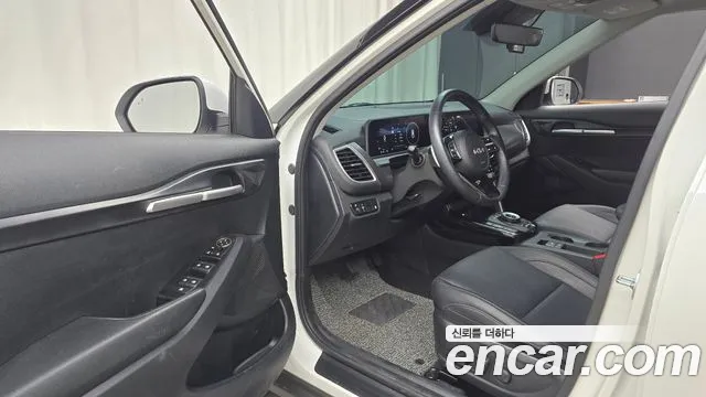 Kia Seltos Новый Seltos Бензин 2.0 2WD — Фото автомобиля 10