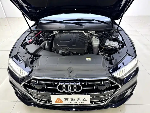 Audi A7L — Фото автомобиля 18