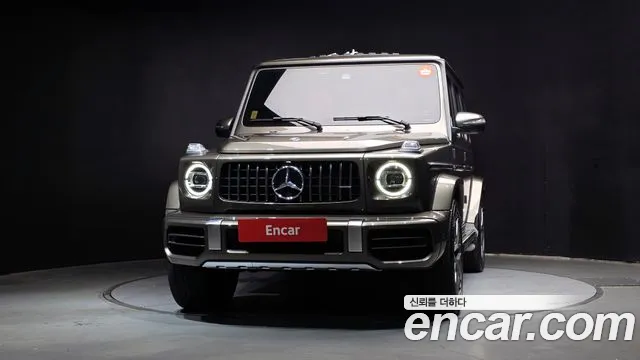 Mercedes-Benz G-Class W463b — Фото автомобиля 3