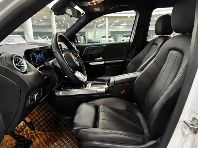 Mercedes-Benz GLB-Class — Фото автомобиля 8