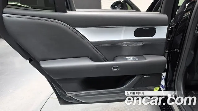 Genesis G90 RS4 — Фото автомобиля 14