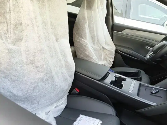 BYD Song L DM-i — Фото автомобиля 24