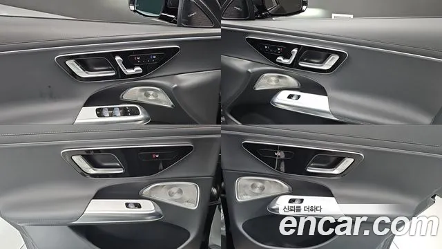 Mercedes-Benz E-Class W214 — Фото автомобиля 18