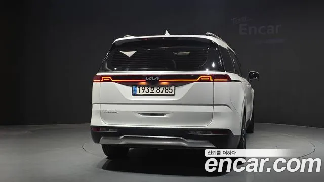 Kia Carnival 4th Gen — Фото автомобиля 4