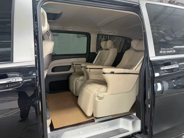 Mercedes-Benz Vito — Фото автомобиля 10