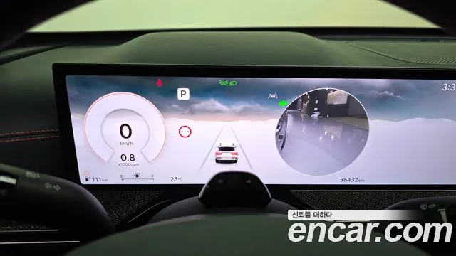 Genesis GV80 — Фото автомобиля 7