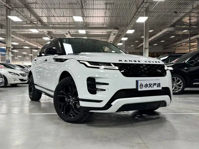 Land Rover Range Rover Evoque — Фото автомобиля 3