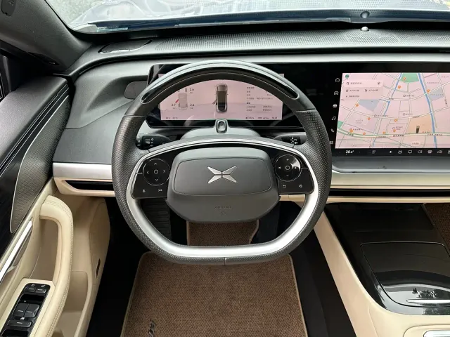 Xpeng G9 — Фото автомобиля 16