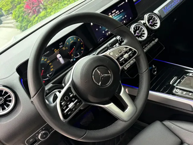 Mercedes-Benz GLB-Class — Фото автомобиля 5