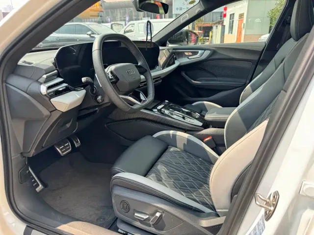 Audi A5L — Фото автомобиля 6