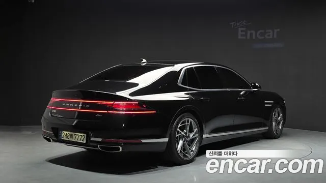 Genesis G90 RS4 — Фото автомобиля 2