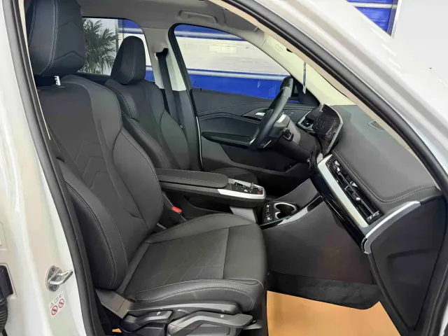 BMW X1 — Фото автомобиля 21