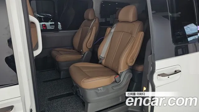 Hyundai Staria — Фото автомобиля 17