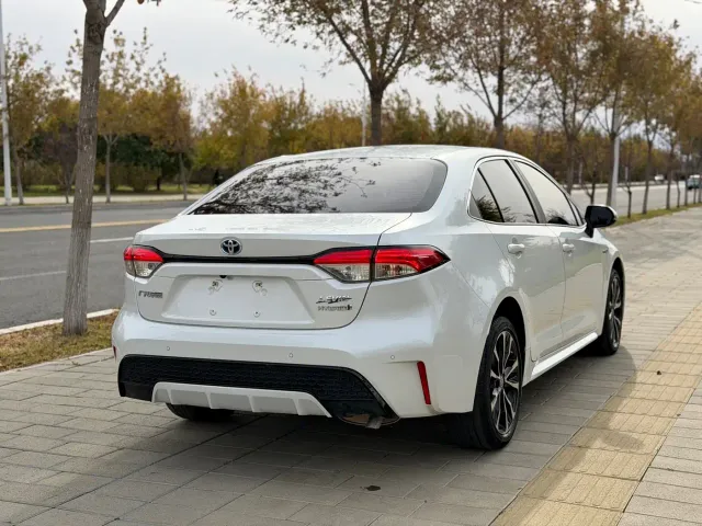 Toyota Levin — Фото автомобиля 21