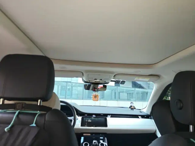 Land Rover Range Rover Evoque — Фото автомобиля 8