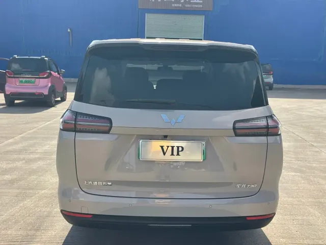 Wuling Starlight 730 — Фото автомобиля 4