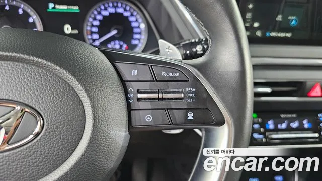 Hyundai Sonata DN8 — Фото автомобиля 21