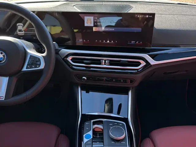 BMW i3 — Фото автомобиля 21