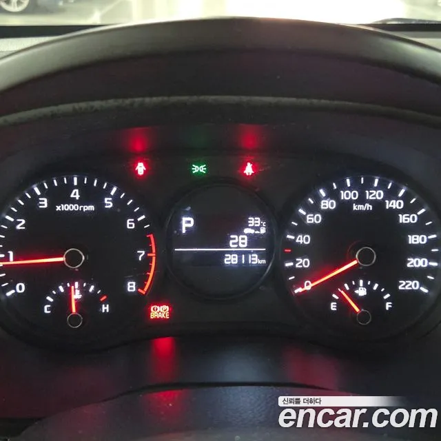 Kia morning Morning Urban (JA) Prestige — Фото автомобиля 10