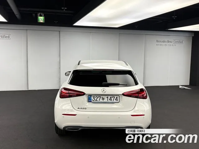 Mercedes-Benz A-Class W177 — Фото автомобиля 4