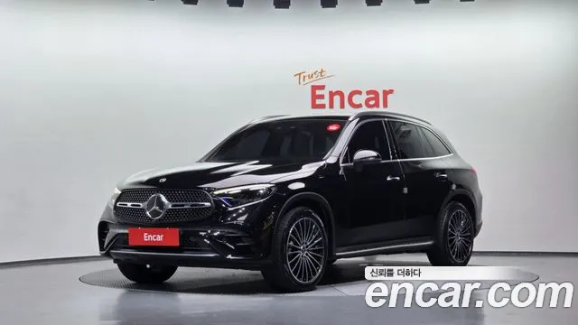 Фотография автомобиля — Mercedes-Benz GLC-Class X254