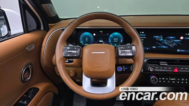 Hyundai Palisade Palisade (LX3) — Фото автомобиля 13