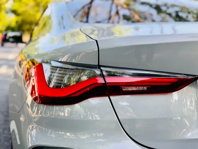 BMW 4 Series — Фото автомобиля 19