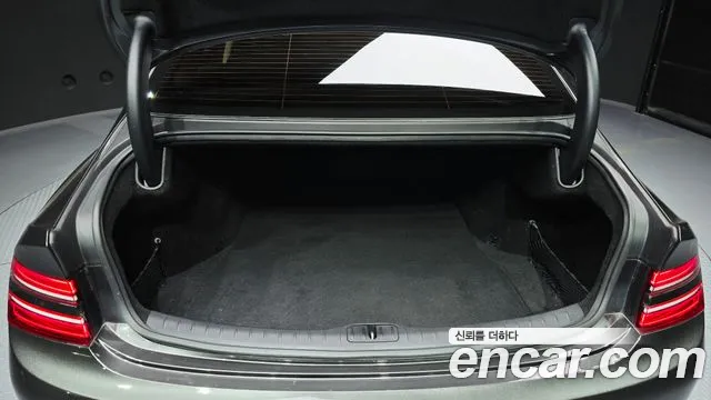Genesis G80 RG3 — Фото автомобиля 24