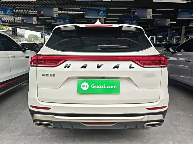 Haval H6 — Фото автомобиля 5