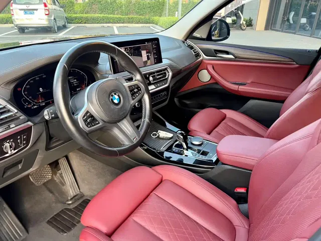 BMW X3 — Фото автомобиля 9