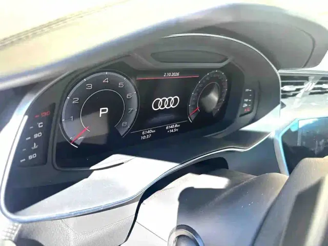 Audi A6L — Фото автомобиля 3