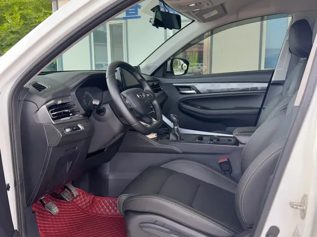Geely Vision X6 — Фото автомобиля 5