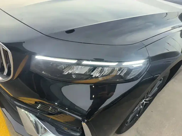 Geely Xingrui — Фото автомобиля 23