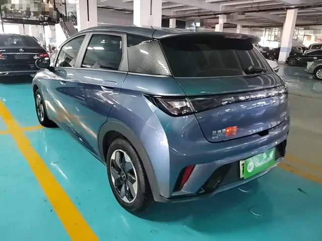 BYD Dolphin — Фото автомобиля 4