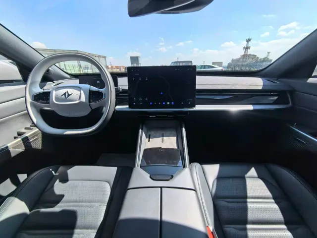 Dongfeng Yipai eπ007 2024 620Pro Edition — Фото автомобиля 8