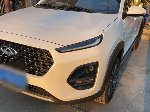 Chery Tiggo 3x — Фото автомобиля 2
