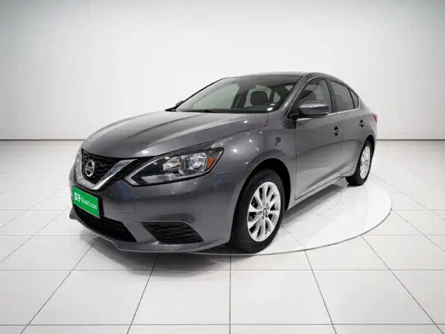 Фотография автомобиля — Nissan Sylphy