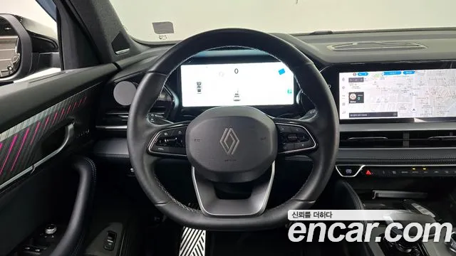 Renault-KoreaSamsung Grand Koleos Grand Koleos — Фото автомобиля 12