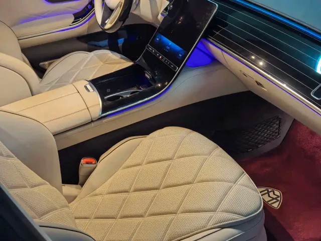 Mercedes-Benz Maybach S-Class — Фото автомобиля 2