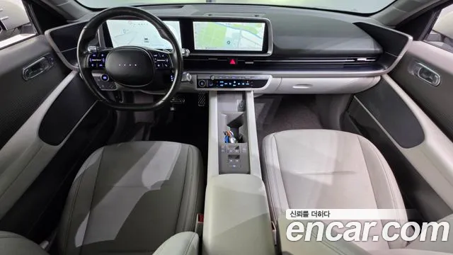Hyundai Ioniq 6 — Фото автомобиля 10