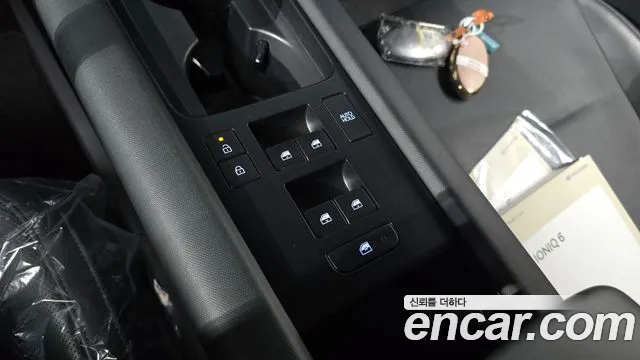 Hyundai Ioniq 6 — Фото автомобиля 29
