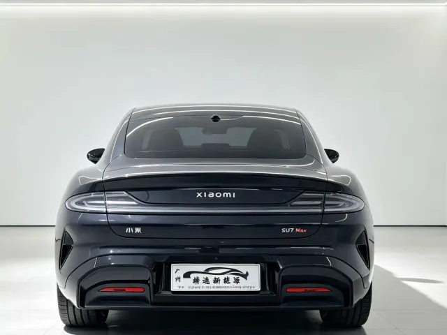Xiaomi SU7 — Фото автомобиля 26