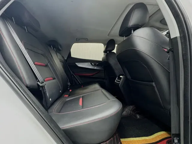 Chery Tiggo 5x — Фото автомобиля 12