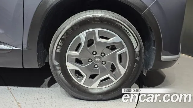 Hyundai Santa Fe New — Фото автомобиля 6