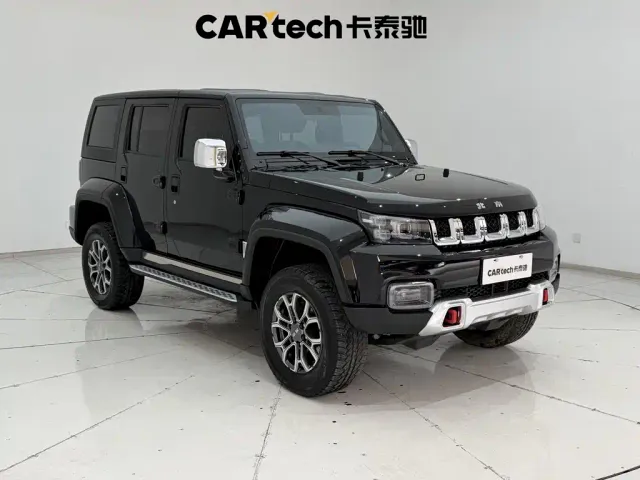 BAIC BJ40 — Фото автомобиля 2