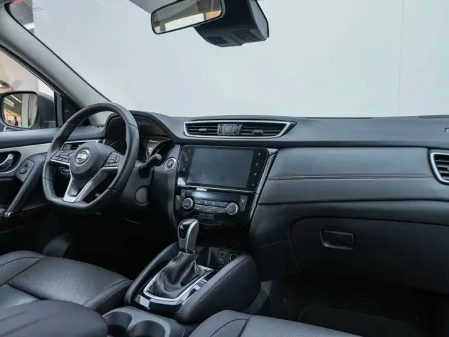 Nissan Qashqai — Фото автомобиля 8