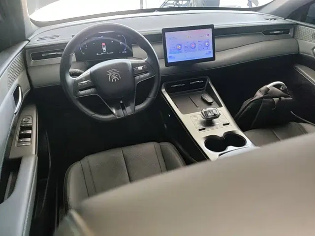 BYD Qin PLUS — Фото автомобиля 9