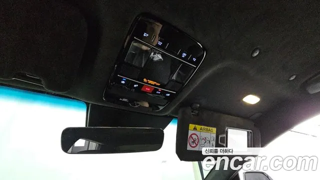Hyundai Grandeur — Фото автомобиля 30