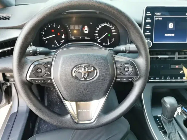 Toyota Avalon 2019 2.0L Progressive Edition (China VI) — Фото автомобиля 10