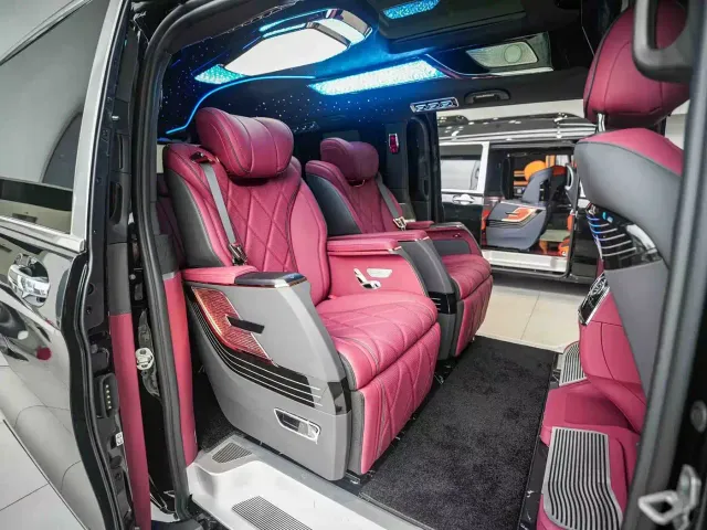 Mercedes-Benz Vito — Фото автомобиля 7